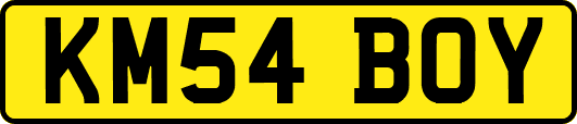 KM54BOY
