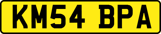 KM54BPA