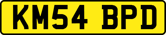 KM54BPD
