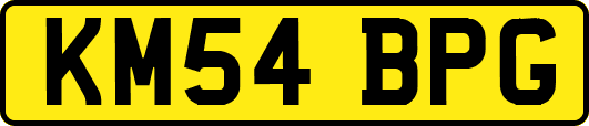 KM54BPG
