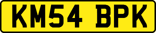 KM54BPK