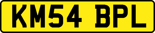 KM54BPL