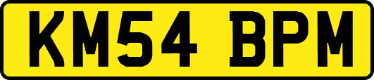 KM54BPM