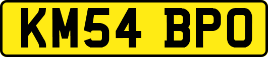 KM54BPO