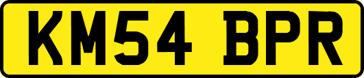 KM54BPR