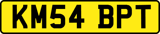 KM54BPT