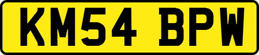 KM54BPW