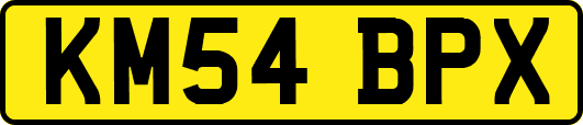 KM54BPX