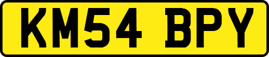 KM54BPY