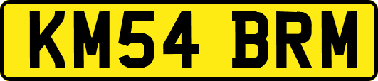 KM54BRM