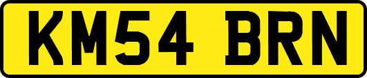 KM54BRN