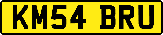 KM54BRU