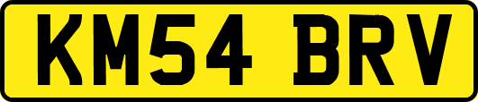KM54BRV