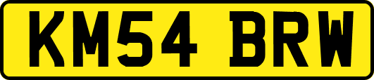 KM54BRW