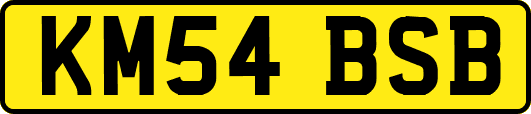 KM54BSB