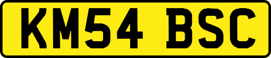 KM54BSC