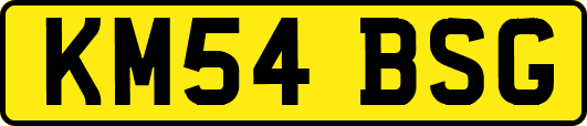 KM54BSG