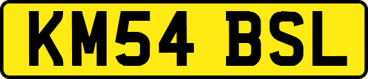 KM54BSL