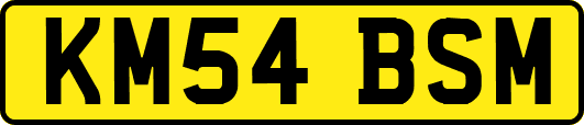 KM54BSM