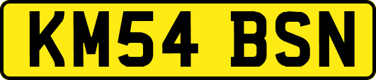 KM54BSN