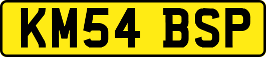 KM54BSP