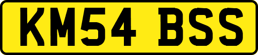 KM54BSS