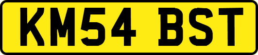 KM54BST