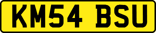 KM54BSU