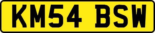 KM54BSW