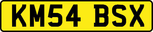 KM54BSX