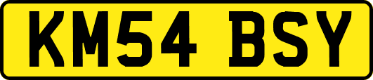 KM54BSY