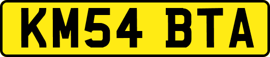 KM54BTA