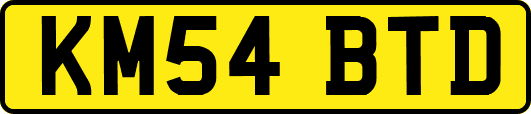 KM54BTD