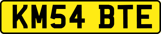 KM54BTE