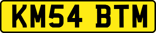 KM54BTM