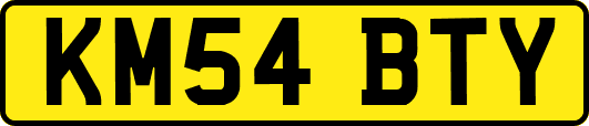 KM54BTY