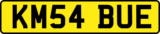 KM54BUE