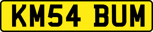 KM54BUM