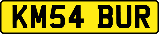 KM54BUR