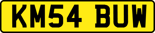 KM54BUW