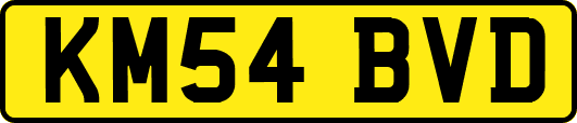 KM54BVD