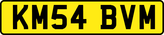KM54BVM
