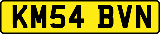 KM54BVN