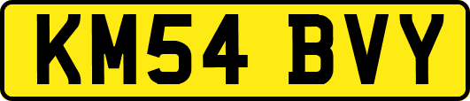 KM54BVY