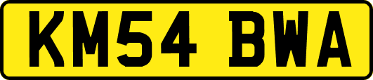 KM54BWA