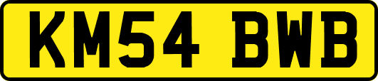 KM54BWB