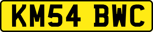 KM54BWC