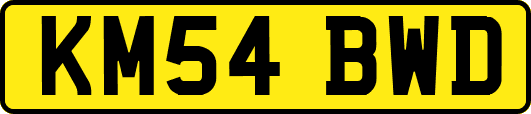 KM54BWD