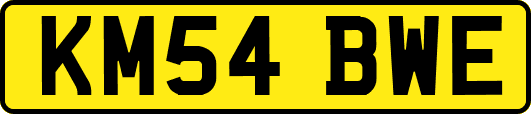 KM54BWE