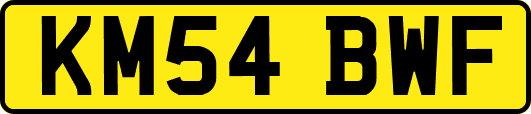 KM54BWF